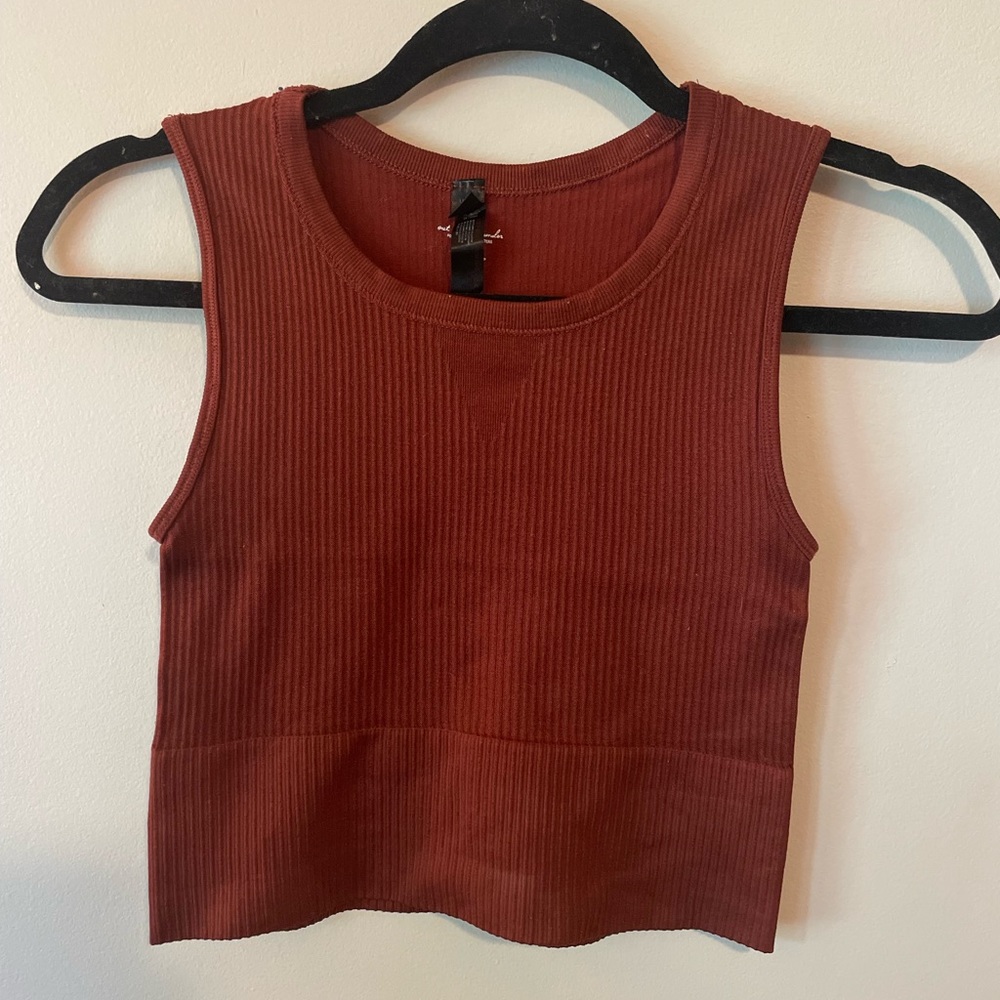 UO Crop Workout Tank